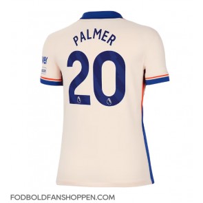 Chelsea Cole Palmer #20 Udebanetrøje Dame 2024-25 Kortærmet